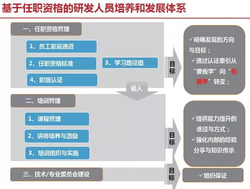 研发专业任职资格管理软件开发的关键要素与实践路径