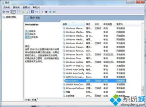解决系统之家Windows 7“计算机描述不可用”及系统服务相关问题