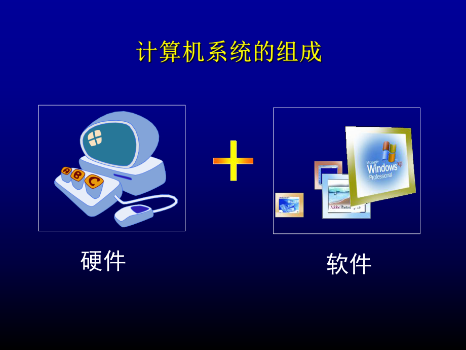 第3章 计算机软件系统——计算机系统服务的核心