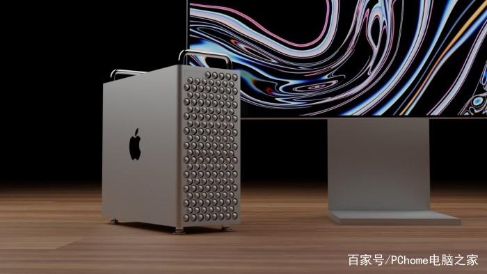 苹果电脑产品线路图泄露 mac pro将会搭载40核自研芯片